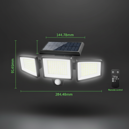 KINETA™ Solar Security Lights